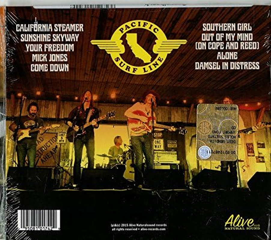 Pacific Surf Line image number 2