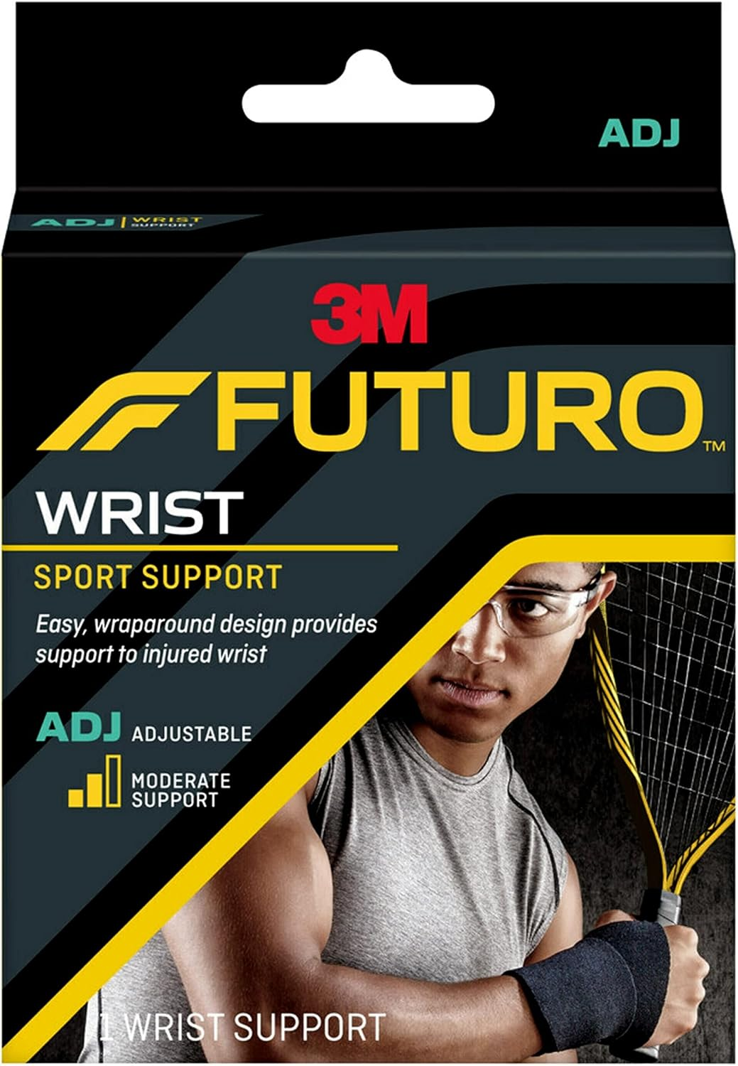 Futuro Sport Adjustable Wrist Support 09033EN image number 1