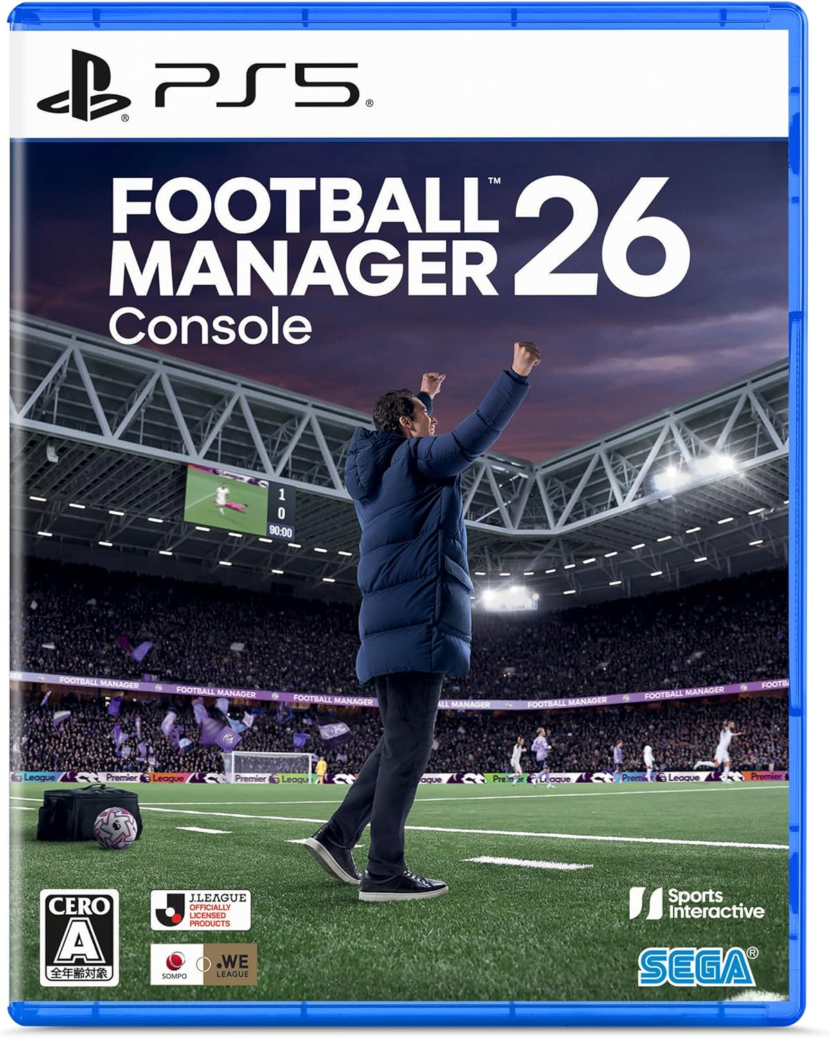 Football Manager 26 Touch - Switch image number 2