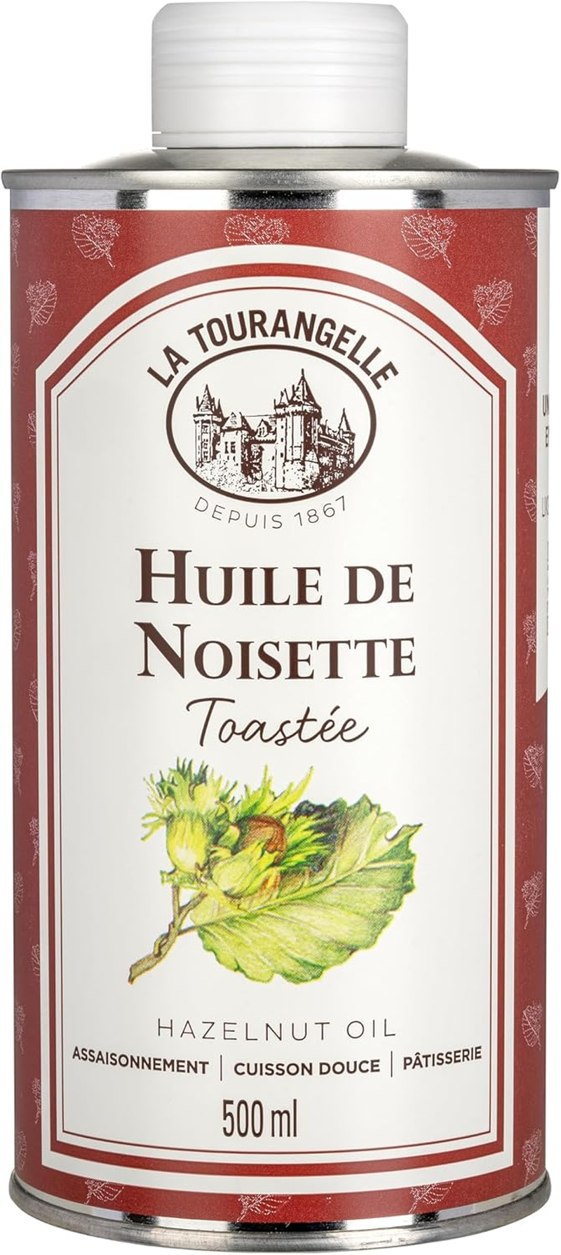 La Tourangelle White Truffle Oil 250 Ml image number 1