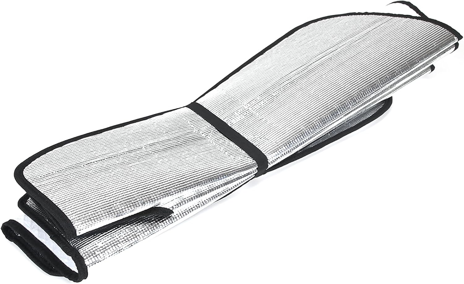 Windscreen Sun Shade Compatible with Porsche Cayenne Accessories | Reflective Windshield Cover Window Shade | UV & Heat Blocking Cover (2018-2023)