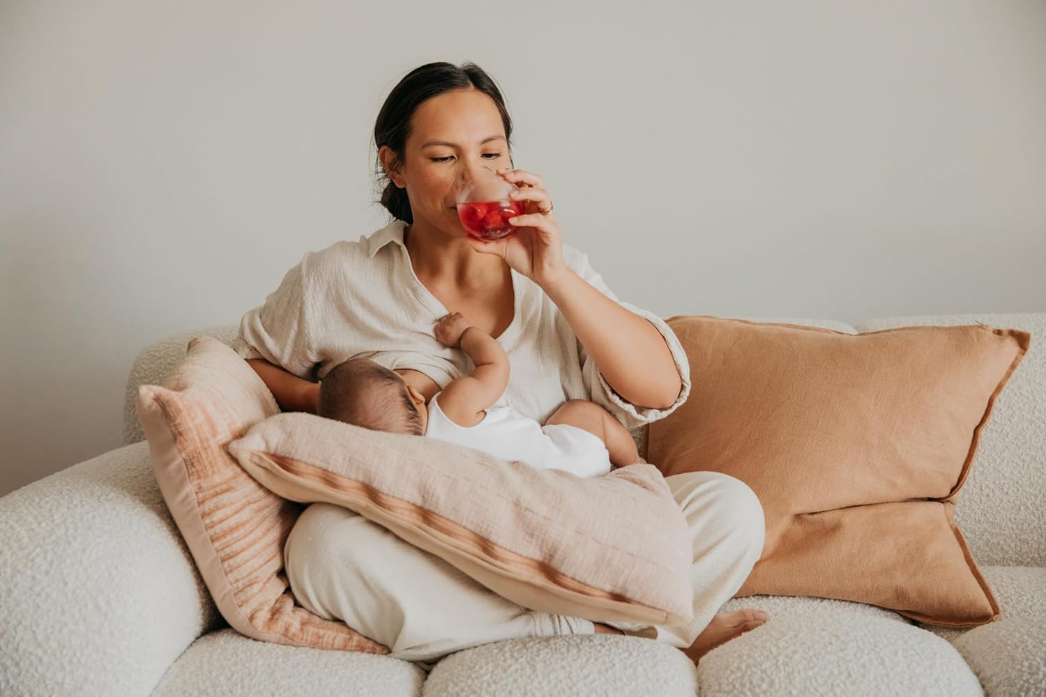 Franjos Kitchen Hydration Powder Berry 150G image number 1