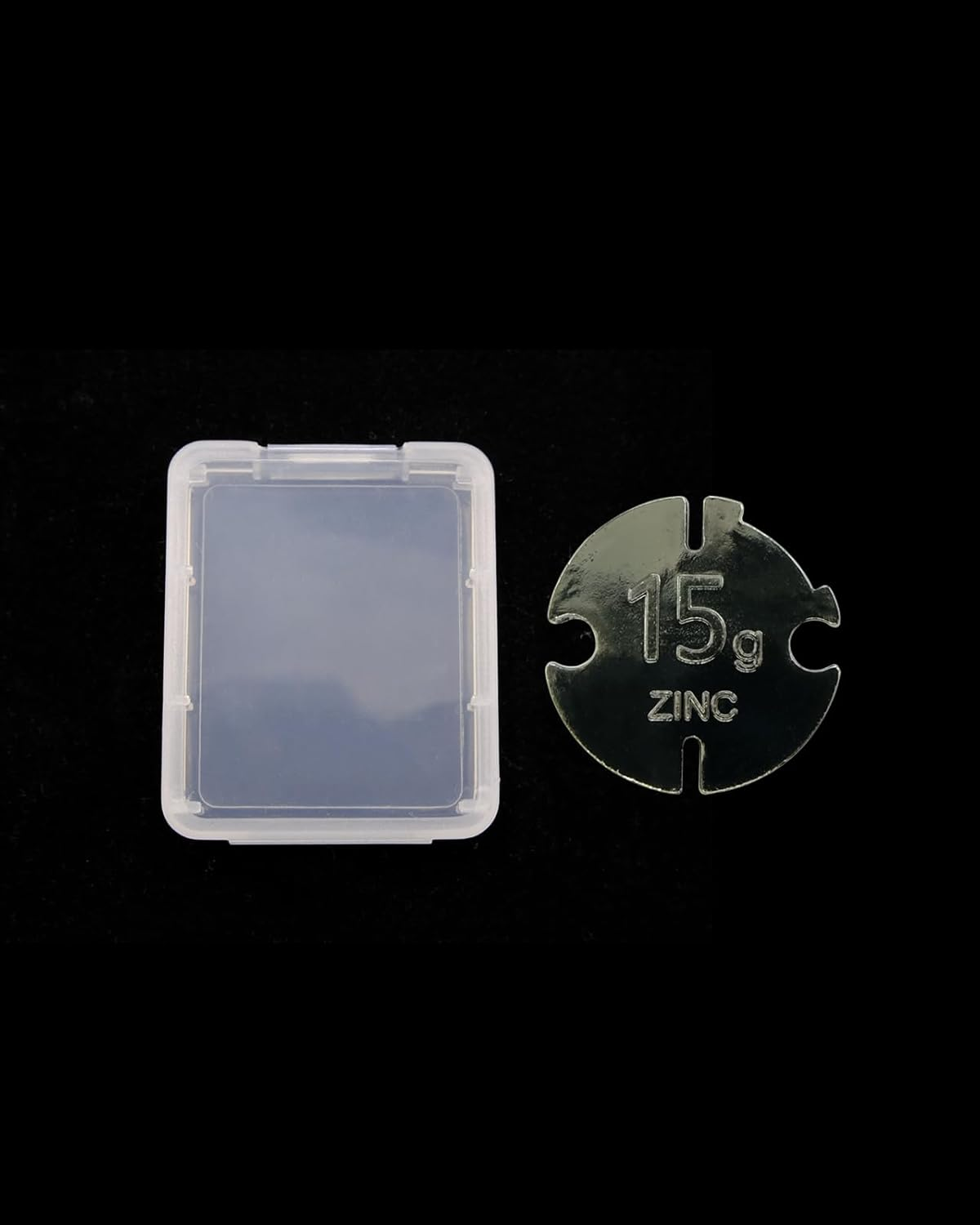 Noirvogel the Mouse Balance Tuning Weight (Unconventional 15G), Mouse Weight, Replacement for Logitech G Pro X Superlight/G Pro X 2 Superlight Gaming Mouse image number 6