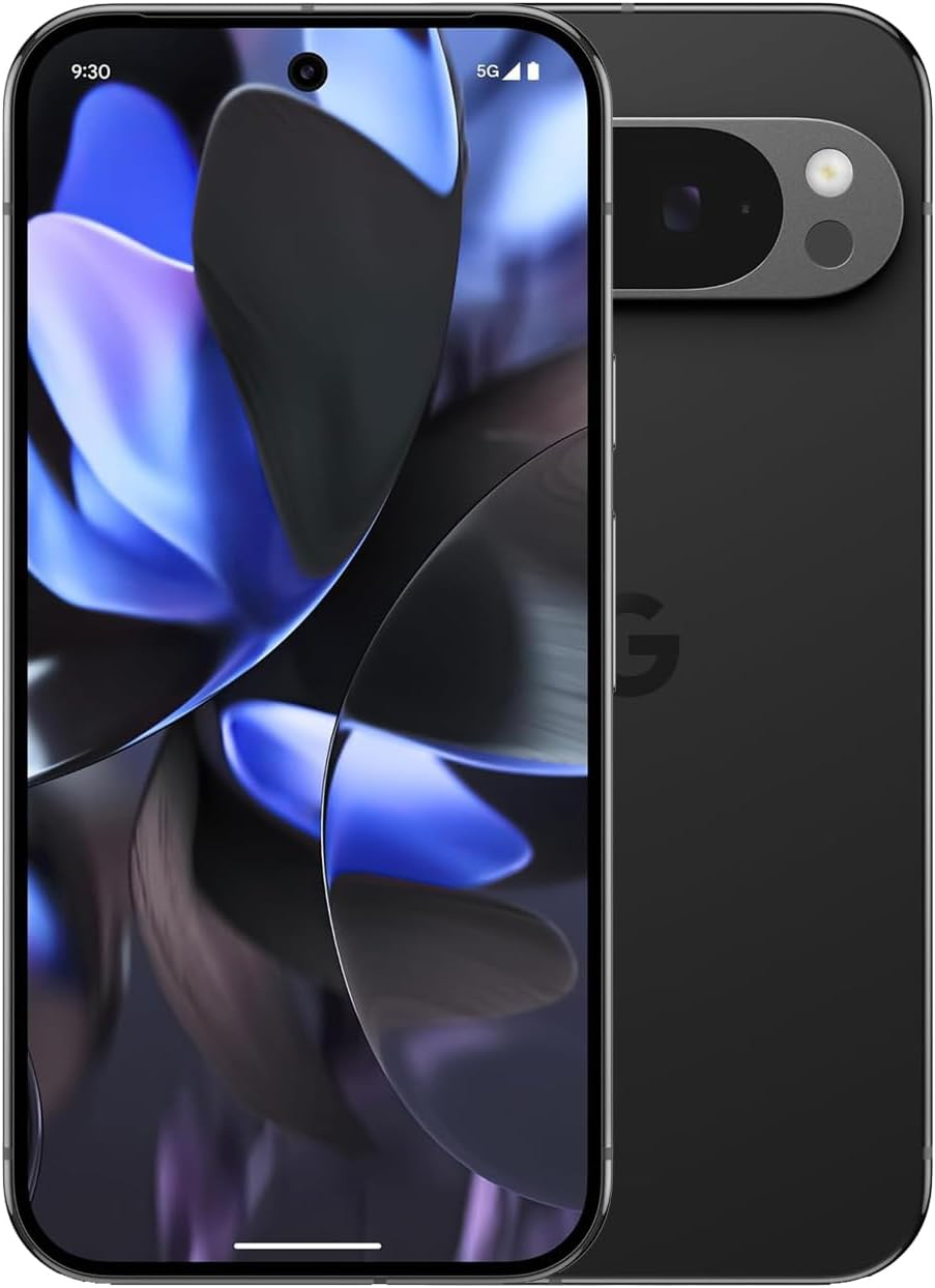 Google Pixel 9 Pro XL [256GB] [Black] [Excellent]