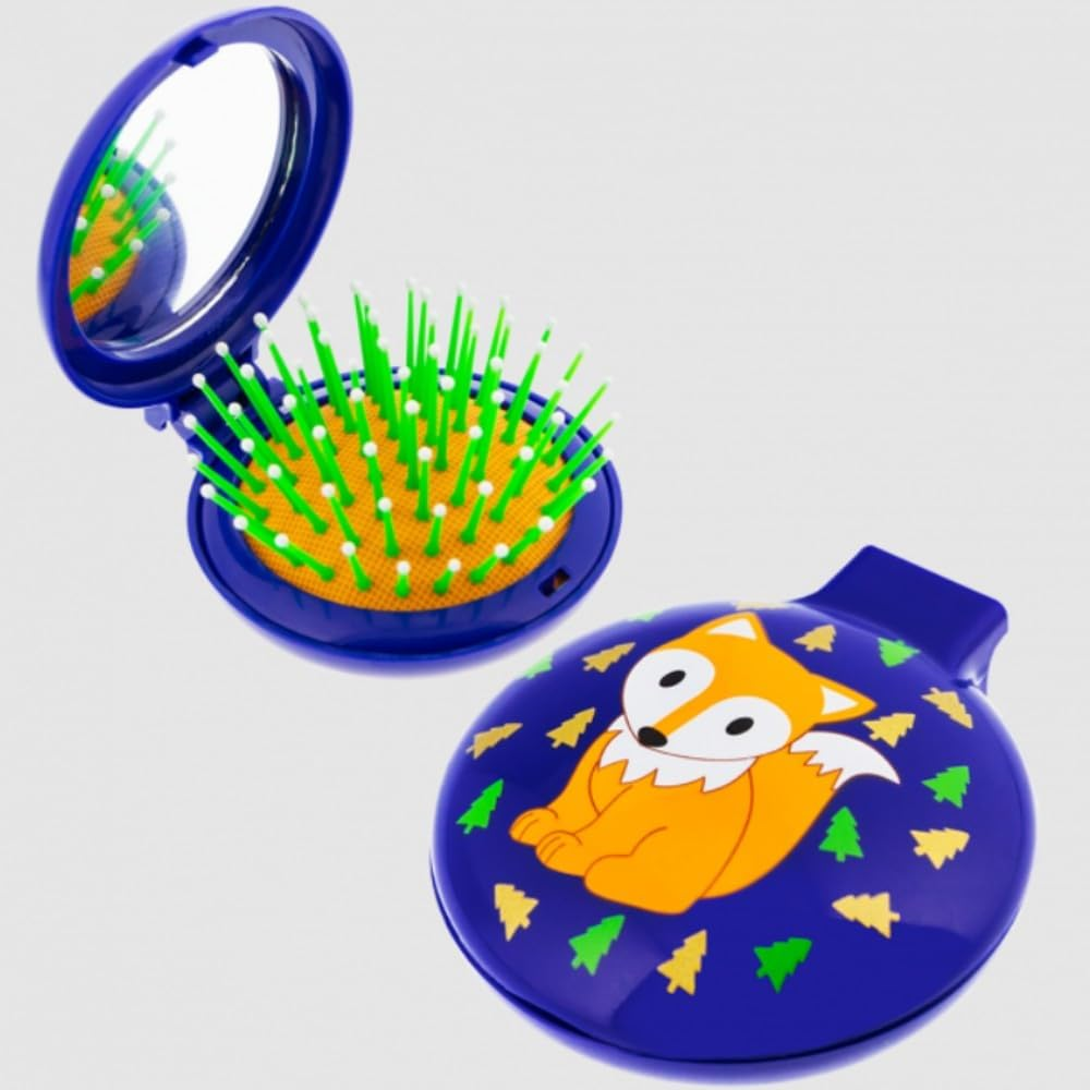 PYLONES : Lady Retro - Mirror Brush - Fox