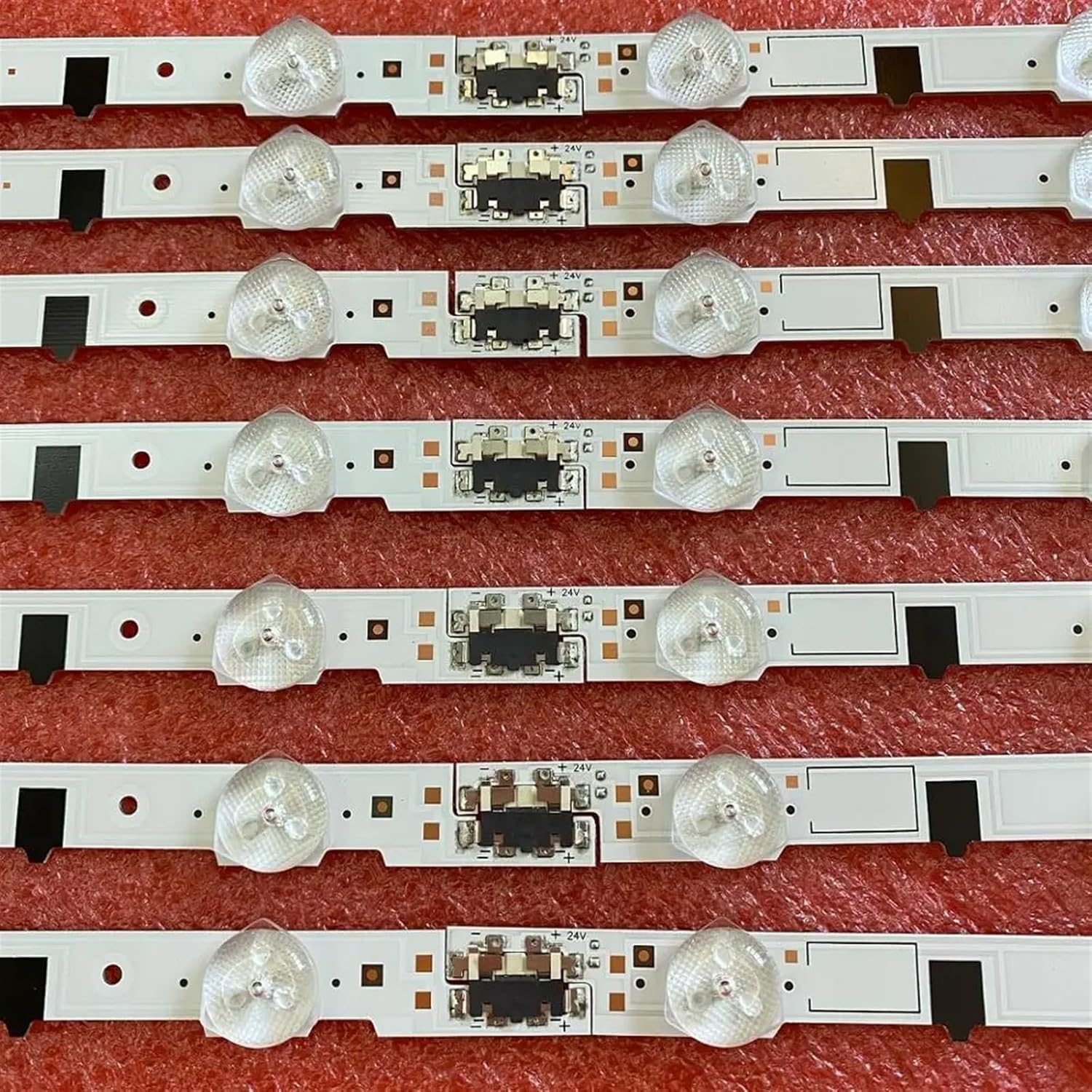 LED Backlight Strip for TV UE40F5000AK UE40F5000AW UE40F5070SS UE40F5200 UE40F5300AK UE40F5300AW UE40F5300AY UE40F5305AK image number 1