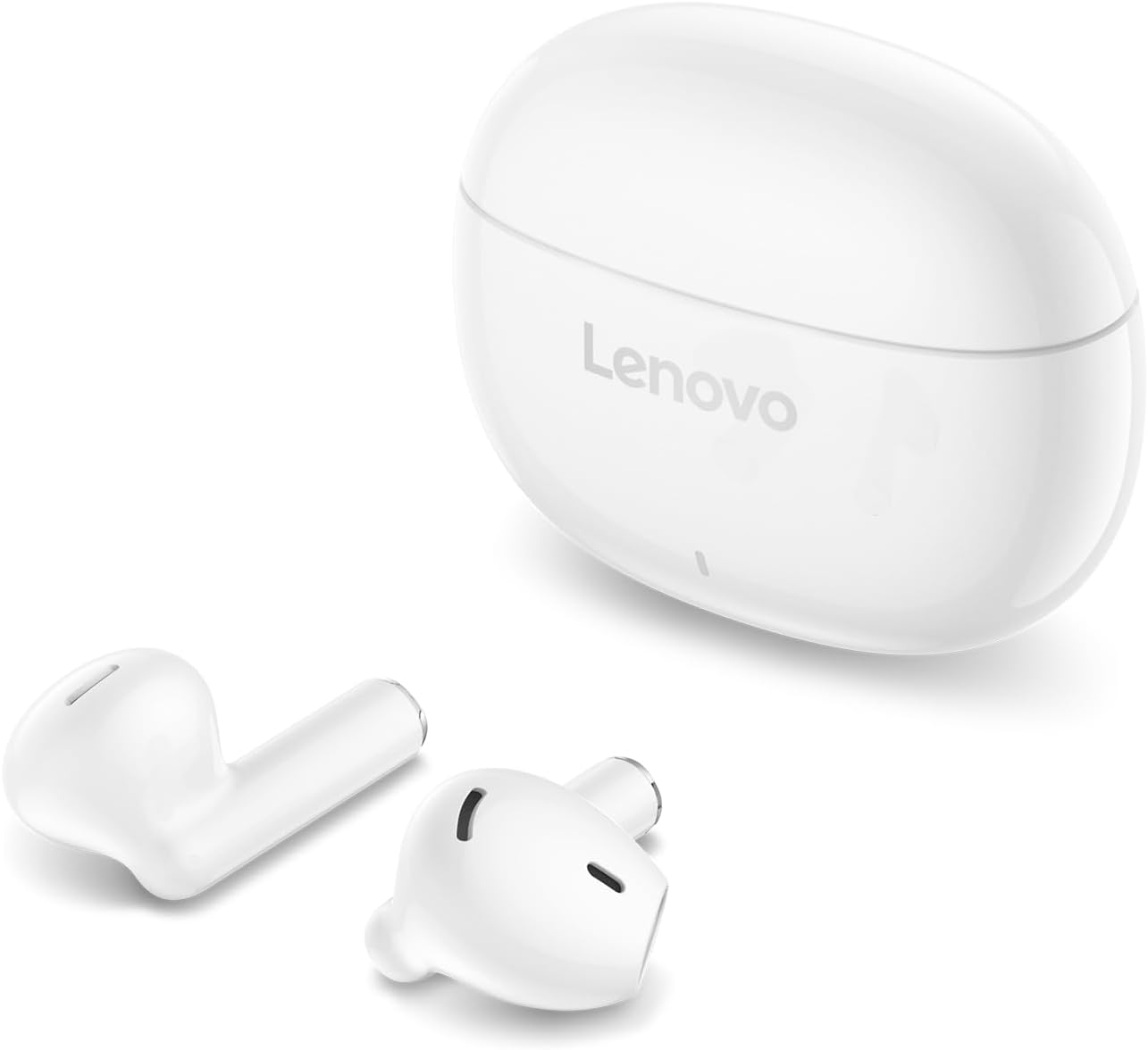 Lenovo E310 True Wireless Stereo Earbuds Standalone White image number 3