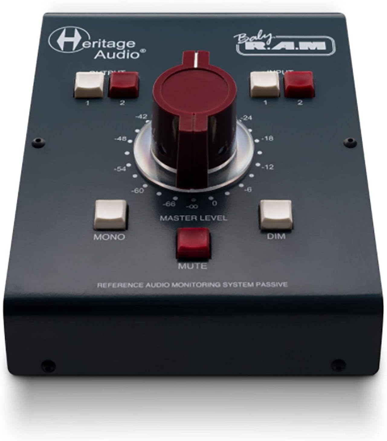 Heritage Audio Baby RAM 2-Channel Monitoring System image number 4