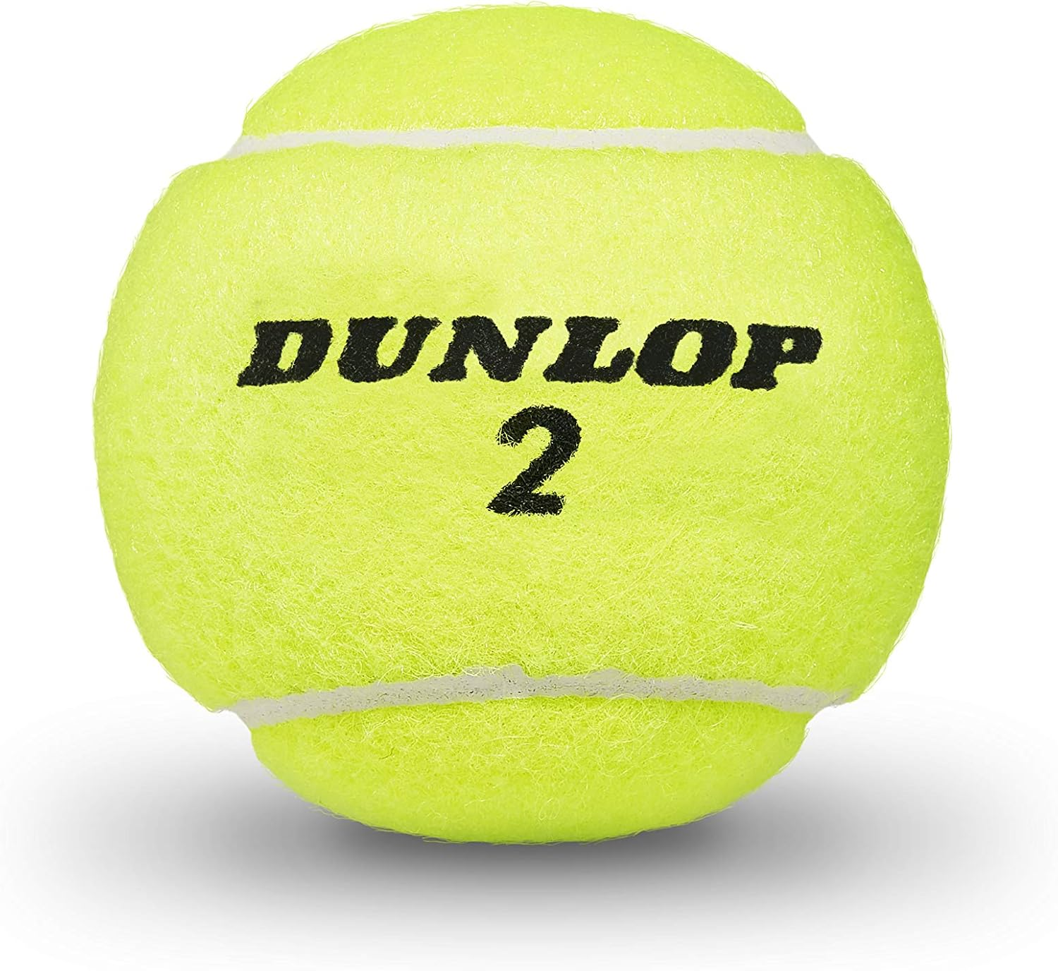 Dunlop Dunlop Australian Open 3 Ball Can Australian Open 3 Ball Can (Pack of 2) image number 4