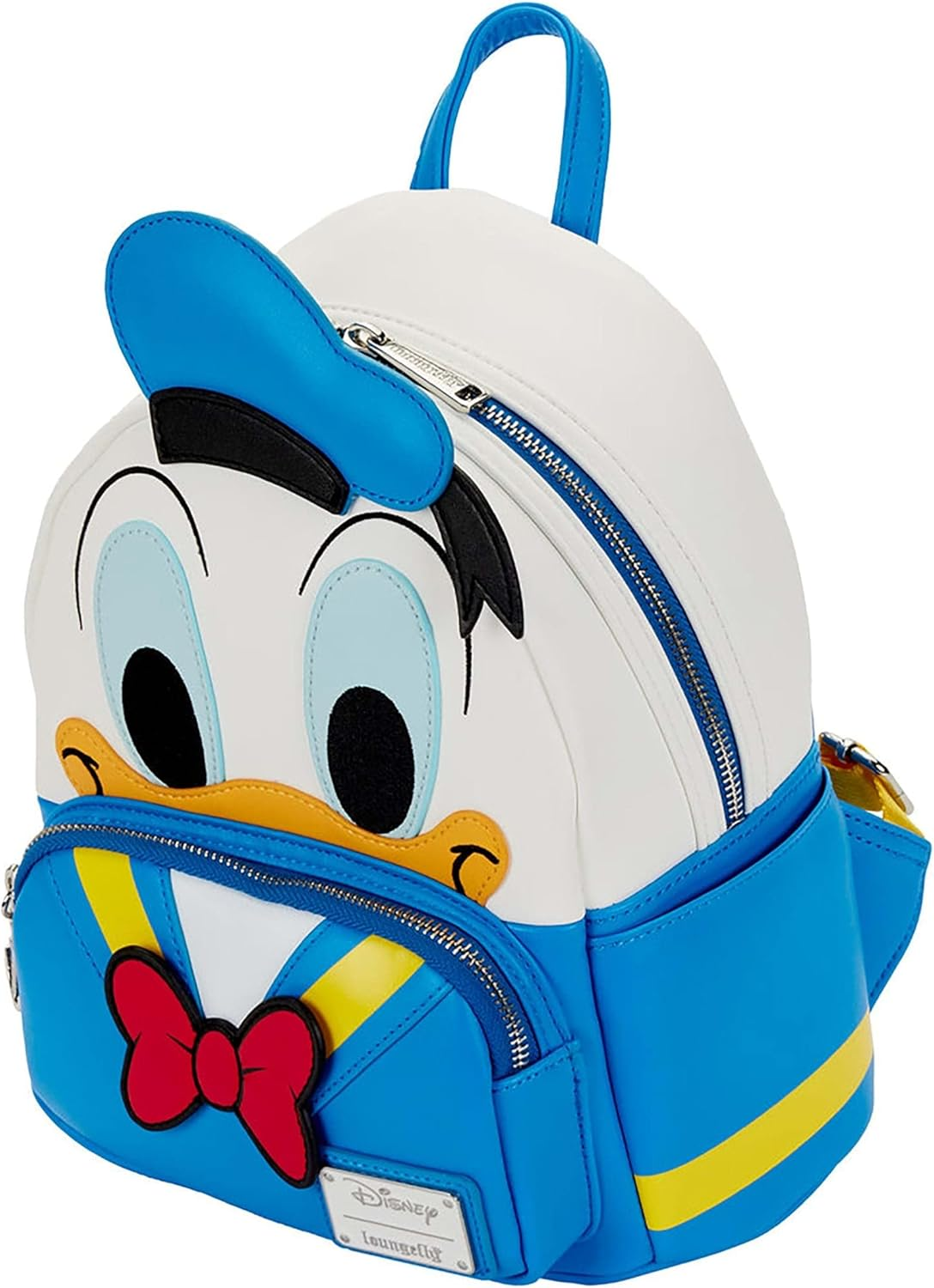 Loungefly Donald Duck Cosplay Mini Backpack image number 2