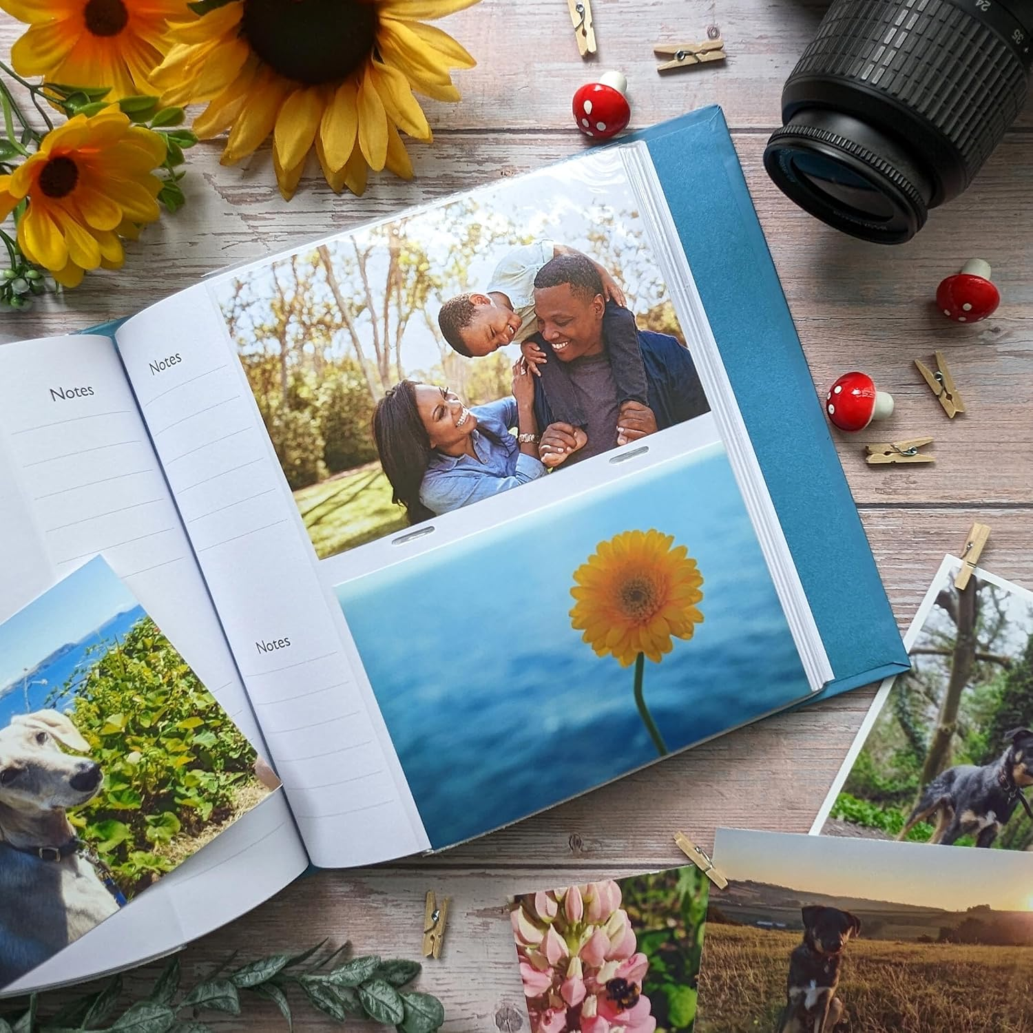 Robert Frederick the World of Beatrix Potter Peter Rabbit Chunky Photo Album 100 6X4 Inch Photos image number 6