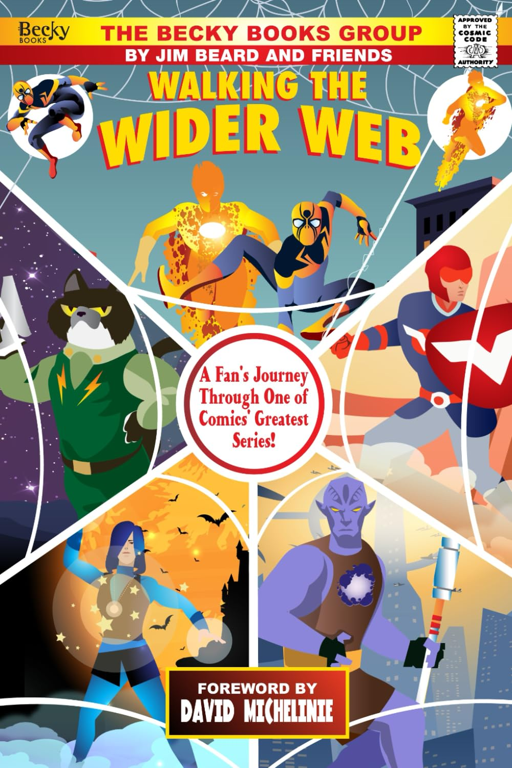 Walking the Wider Web: a Fan'S Journey through One of Comics' Greatest Series image number 1
