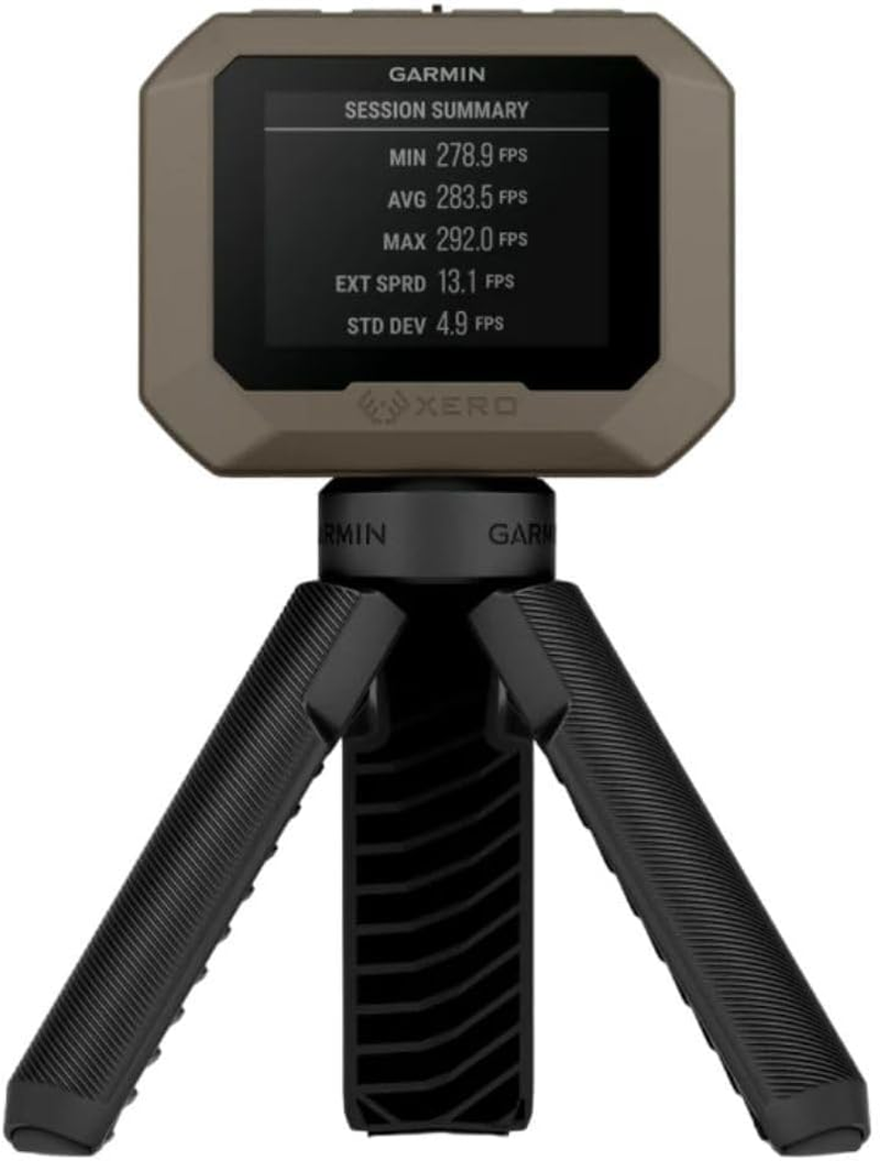 Garmin Xero&reg; C1 Pro, Compact Chronograph, Simple Set Up, Precise Readings, Versatile Performance image number 5