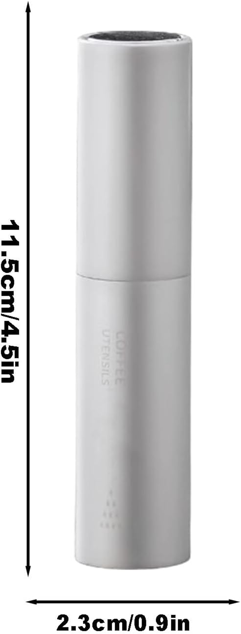 Coffee Spray Bottle - Small Atomizer Can, Refillable Fine Mist Donner Container | Reusable Mini Spray Container for Plants Travel Perfume Cosmetics Liquid Hairspray Refillable Fine Mist Container - White image number 4