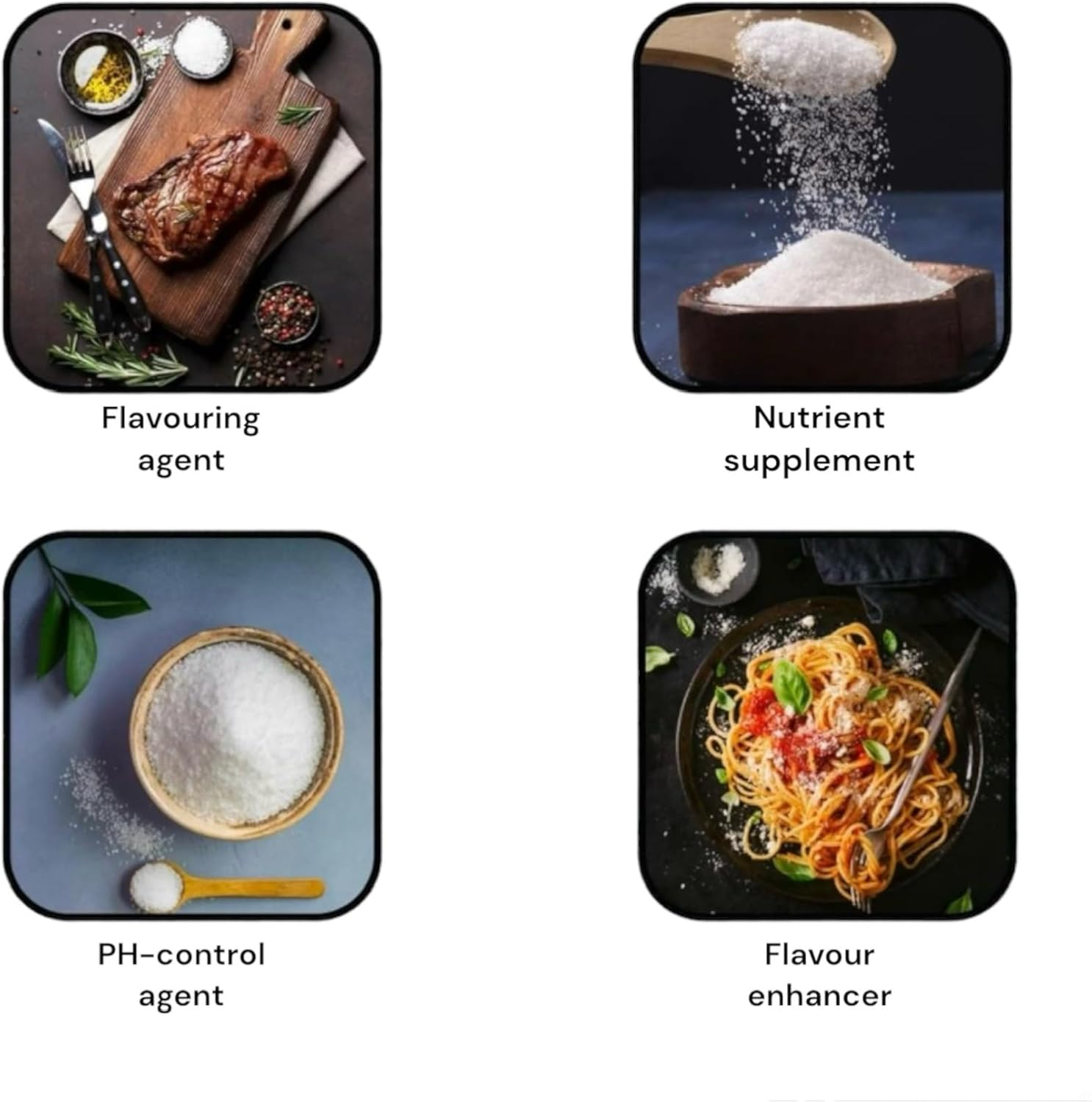 250G Potassium Chloride Powder Salt Substitute | Potassium Chloride Pure Powder Food Grade. image number 4