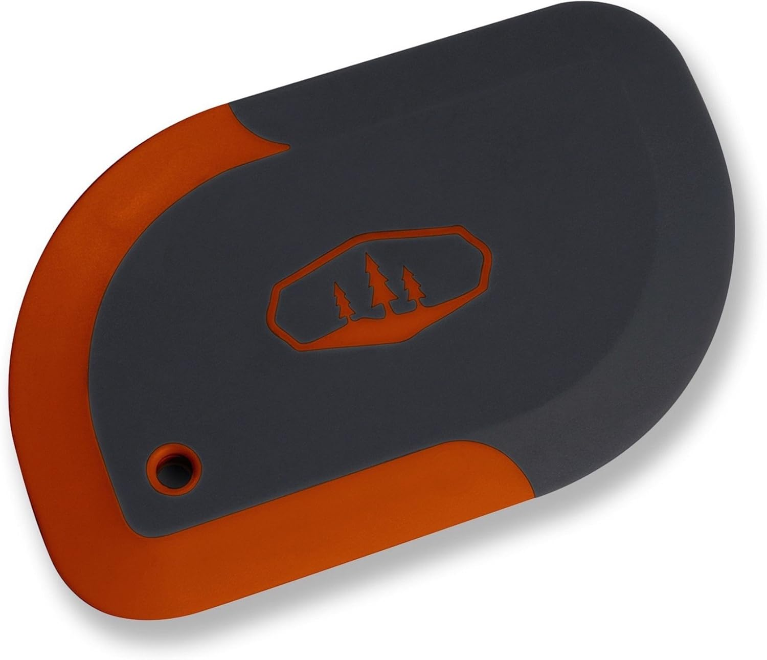 GSI Outdoors 74125 Compact Scraper, Grey, 3.4 Inch image number 1