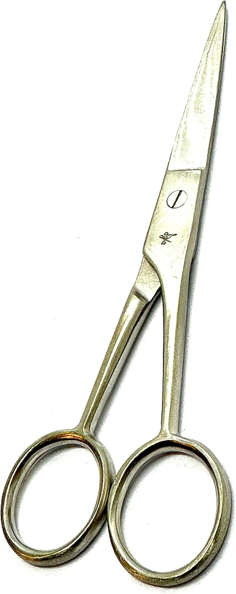JOYA Professional Hairdressing Scissors - 5.5" - Precise and Smooth Cut - Metalized Stainless Steel - Hair Cutting Scissors for Hairdressers, Barbers and Hairdressing Students