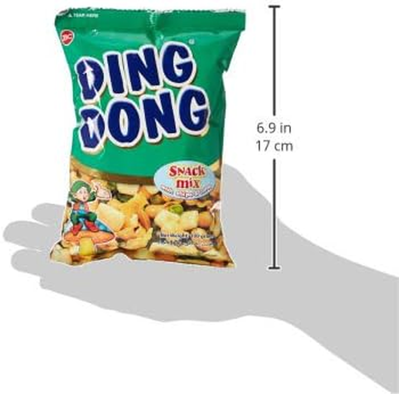 Ding Dong Mixed Nuts 95G image number 4