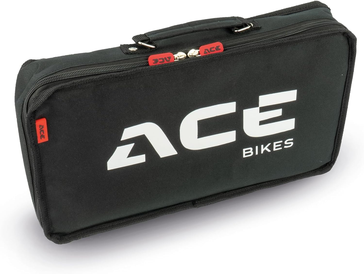 ACEBIKES Tyrefix Pro Front and Rear Wheel Tie down Strap Transport image number 4