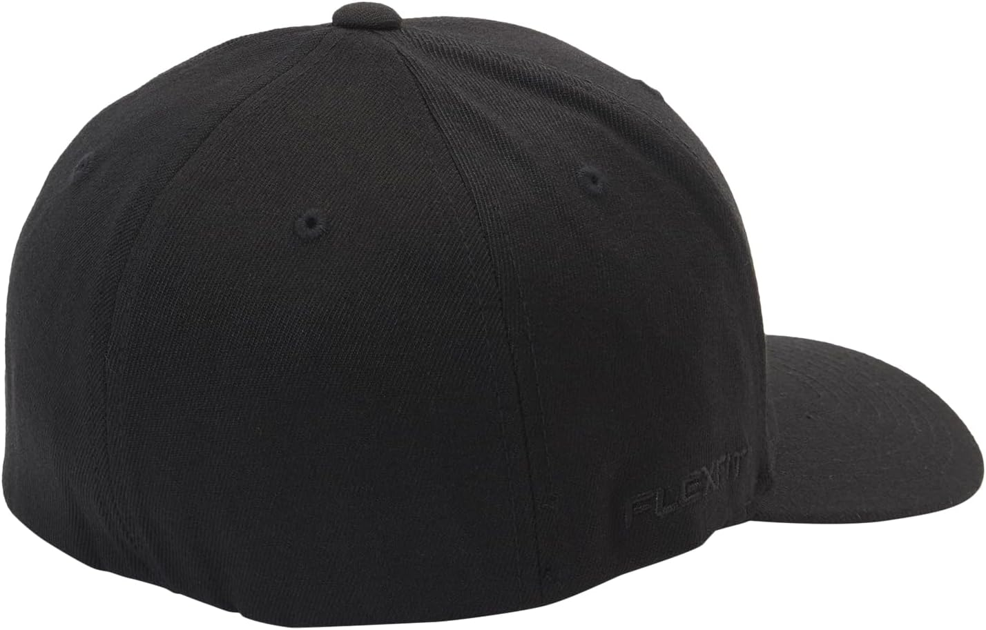 Quiksilver AQYHA03978 Men'S Cap, Thick Mountain Wave Logo Embroidery, 6 Panel Cap