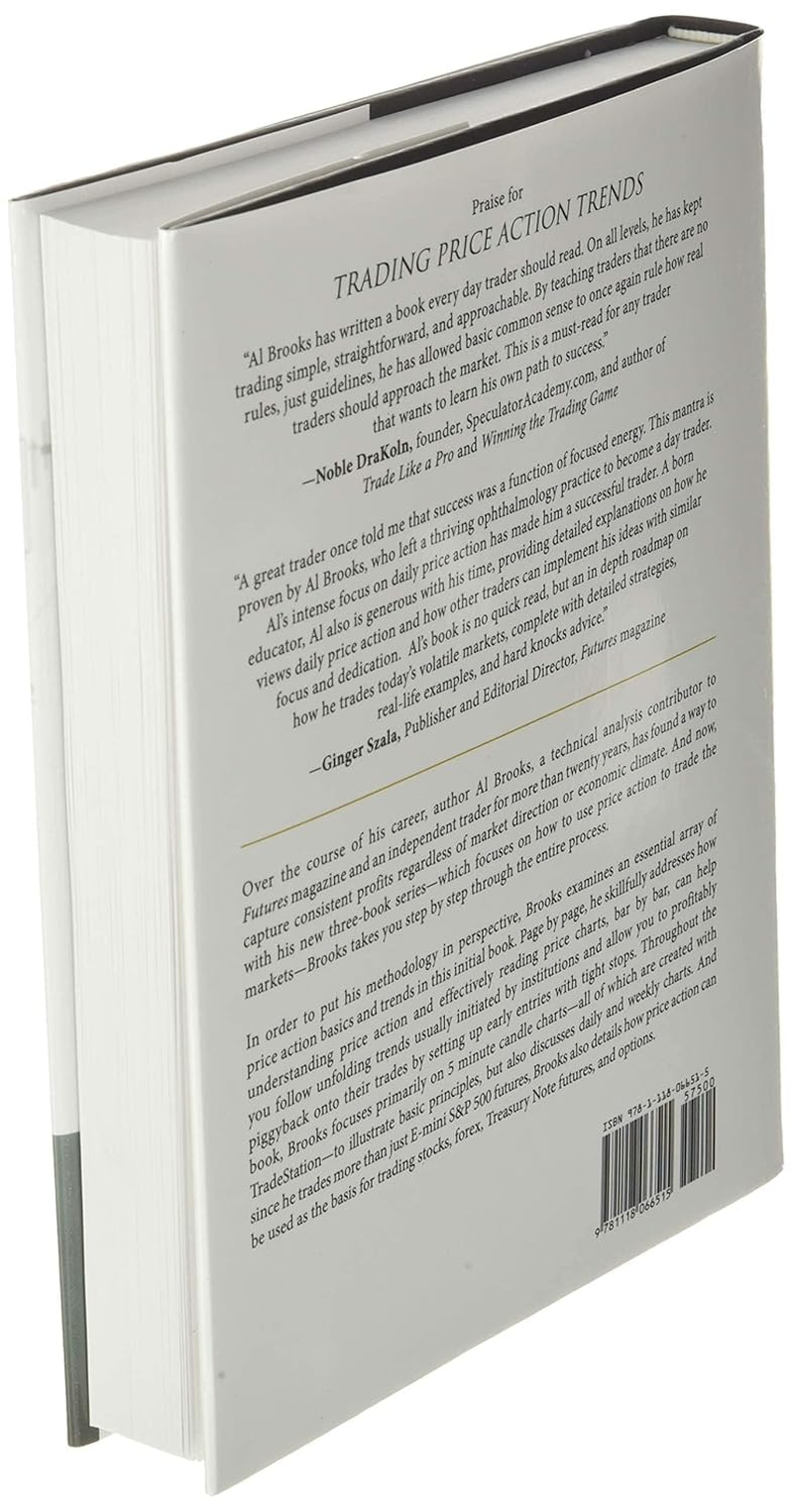 Trading Price Action Trends: Technical Analysis of Price Charts Bar by Bar for the Serious Trader: 540 image number 5