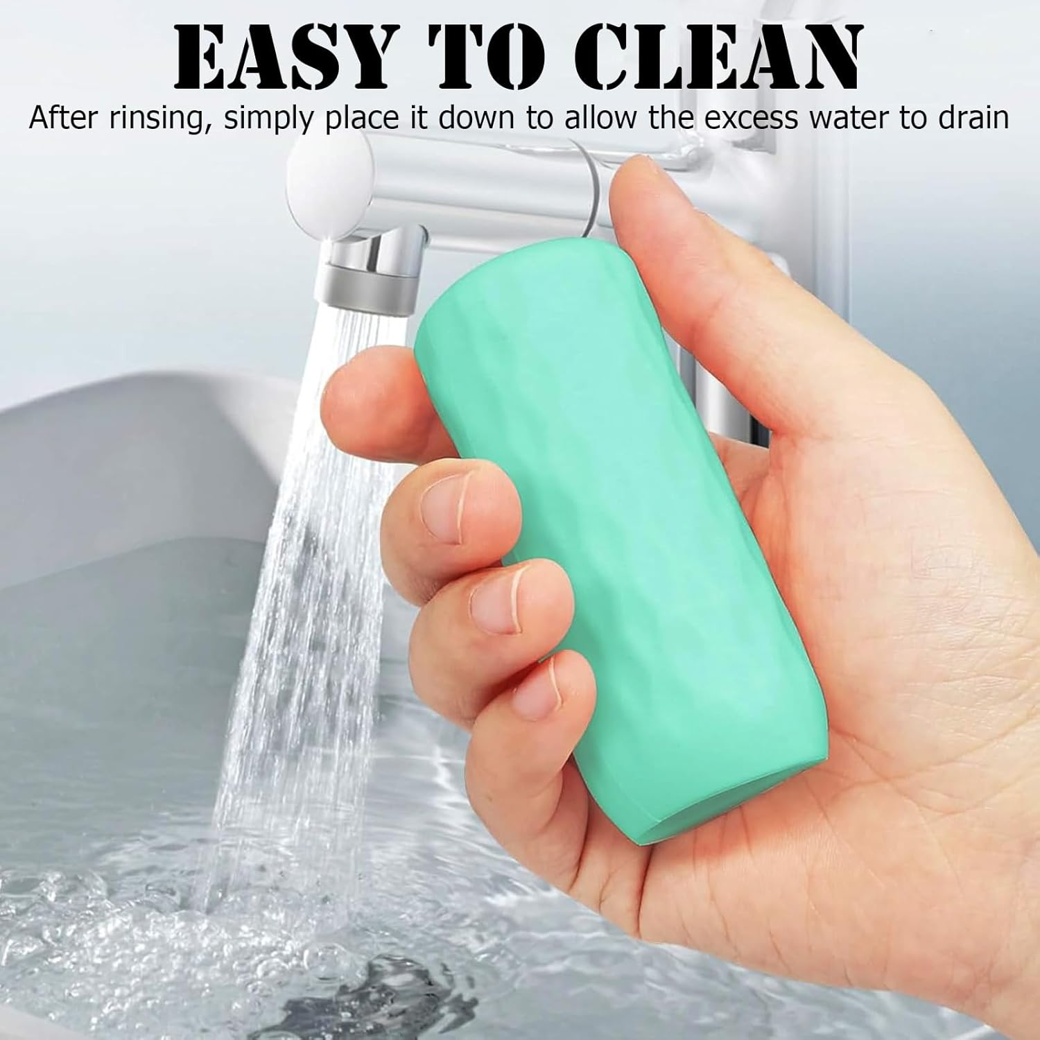 12 Pcs Silicone Bottle Covers for Travel, Travel Essential for Women Men,Beach Vacation Essentials,Travel Size Toiletries Accessories Elastic Sleeves for Leak Proofing image number 3