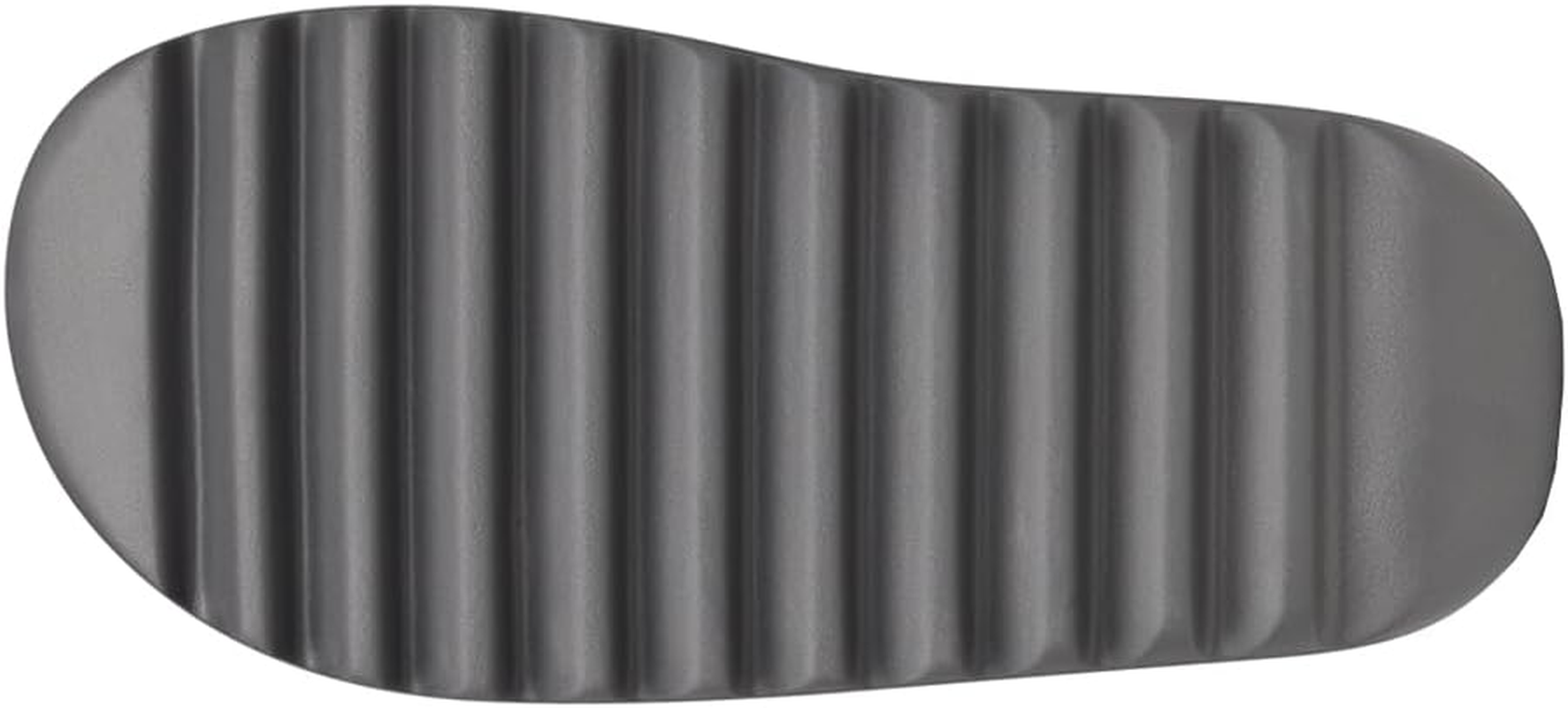 Adidas Mens Yeezy Slide Granite ID4132 image number 2