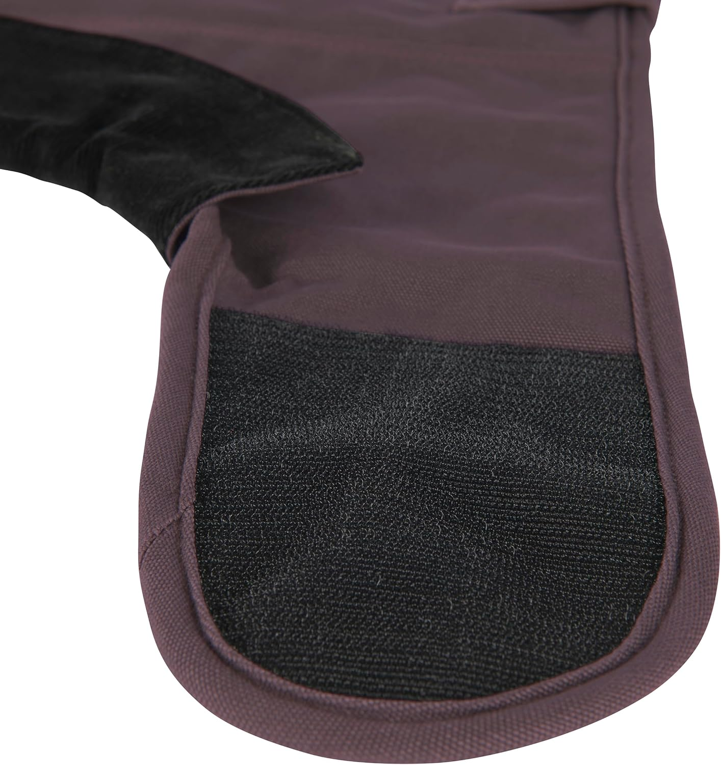 Carhartt Firm Duck Insulated Dog Chore Coat, Deep Wine, Large