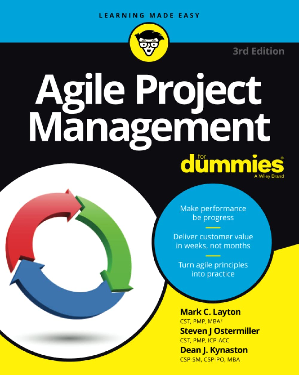 Agile Project Management for Dummies image number 1
