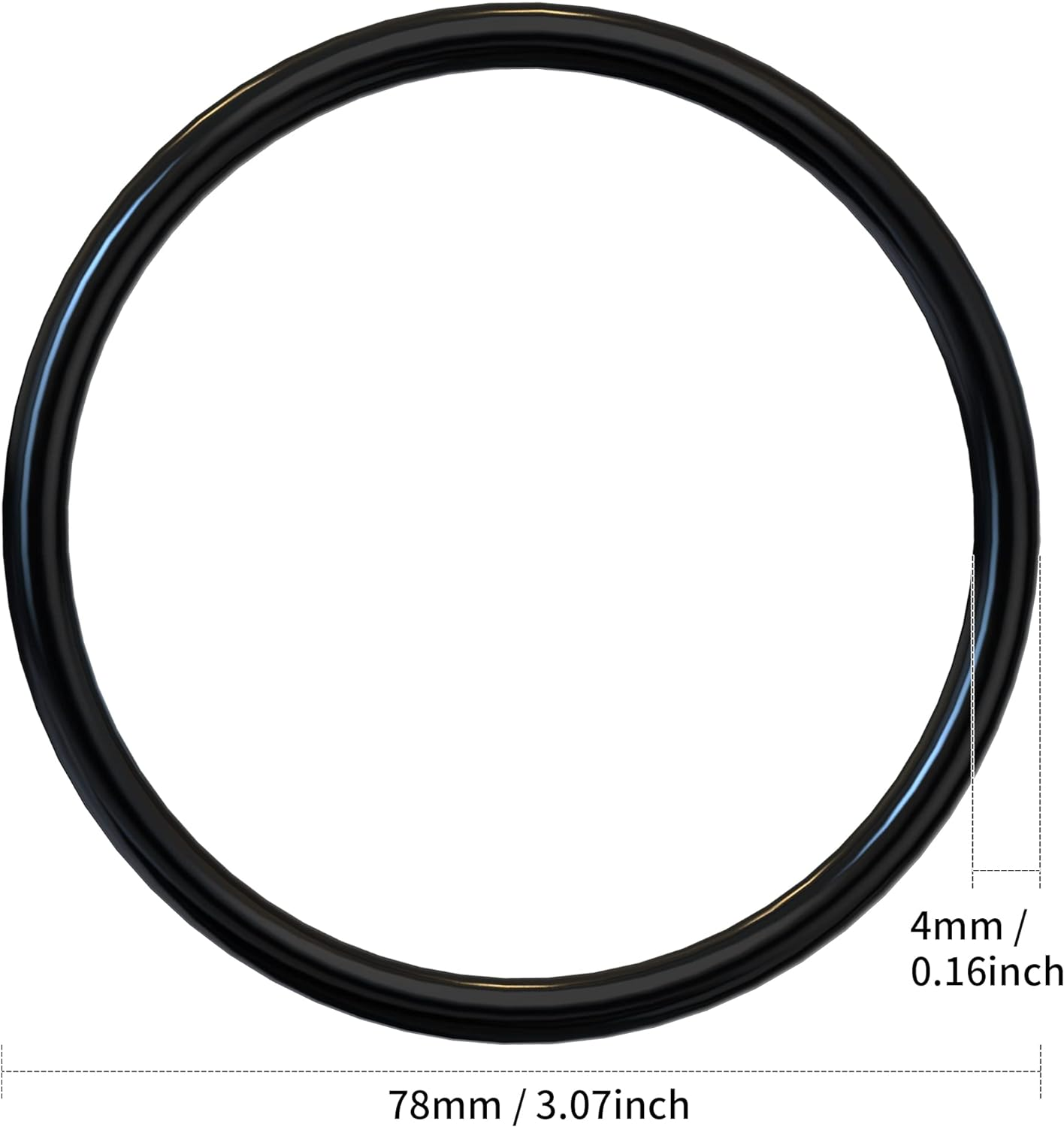 Komestone Rock Tumbler Belts image number 2