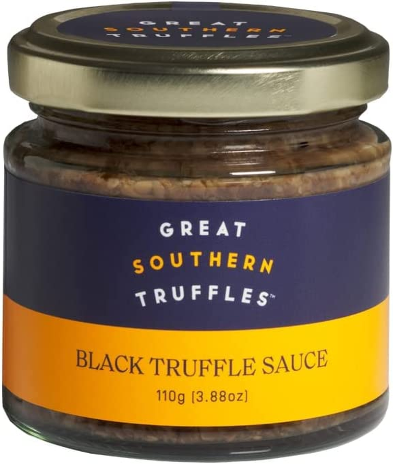 Great Southern Truffle Black Truffle Sauce, 110 G image number 1