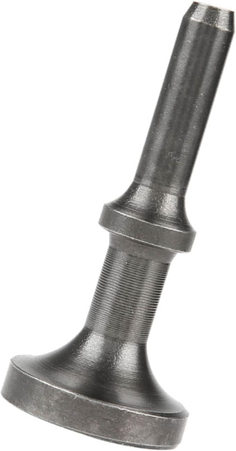 Air Hammer Bit Set Air Hammer Bit, Smoothing Hammer Bit, Pneumatic Drifts Hammer Chrome Molybdenum Steel Air Hammer Bit for Tire Repair Automotive Industry (80Mm)