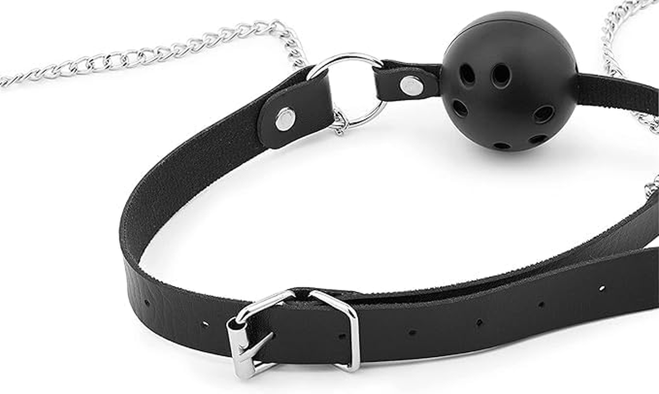 Nipple Clamps with Choker Set Nipple Clips Chain Clamps for Women Chokers for Women Nipple Non Piercing Bells image number 1