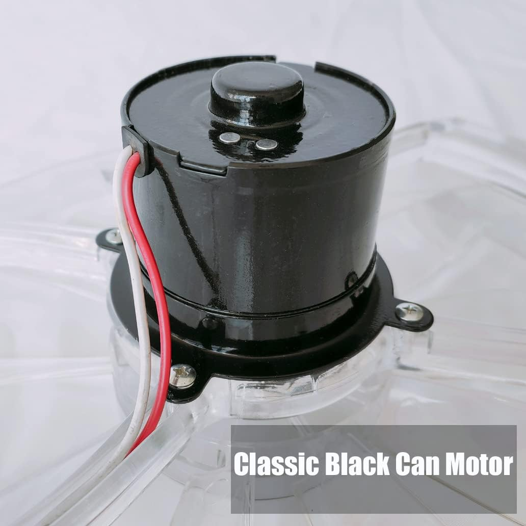 Fan Blade - 13.8 Inch - Fantastic Fan Replacement Kit - Blade and Motor Assembly - RV Compatible image number 5