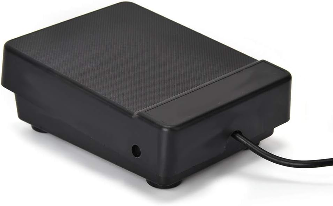 Non-Slip ABS Sustain Pedal, Electronic Piano Pedal, Keyboard Pedal, 6.35 for Electronic Keyboard Piano Sturdy Home Long Service Time image number 6
