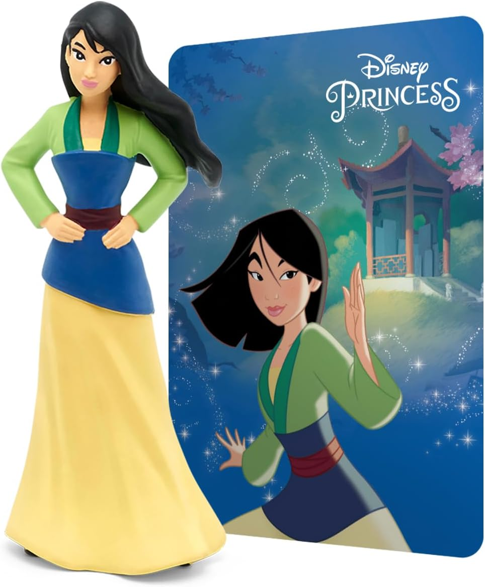 Tonies Mulan Audio Play Character from Disney image number 3