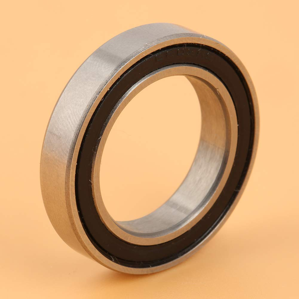 RIZGHWOY 6803-2RS Deep Groove Rubber Sealed Bearings 10Pcs for Hobby Projects 17Mm*26Mm*5Mm image number 1