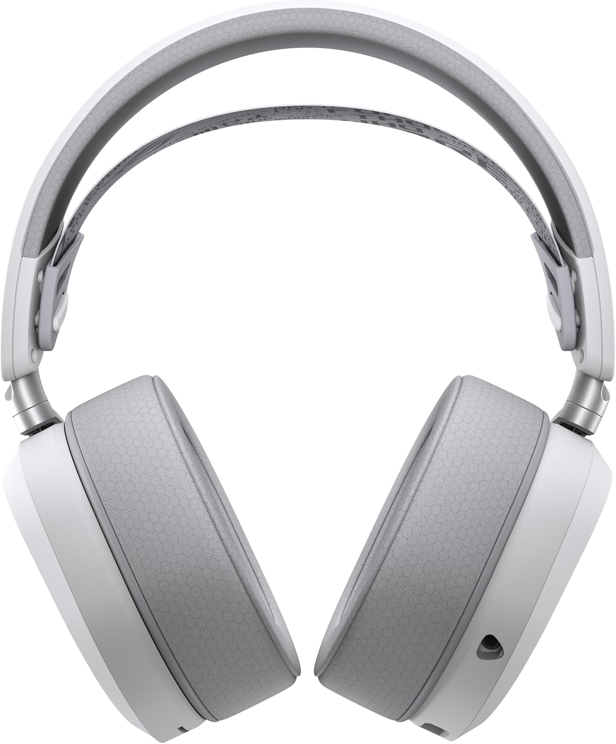 ASUS ROG Pelta White Wireless RGB Gaming Headset (ROG Speednova, Bluetooth, 2.4Ghz, USB-C, 50Mm ROG Titanium Membrane Drivers, 10Mm Super Broadband Boom Microphone, 309G Lightweight, Aura Sync RGB) |