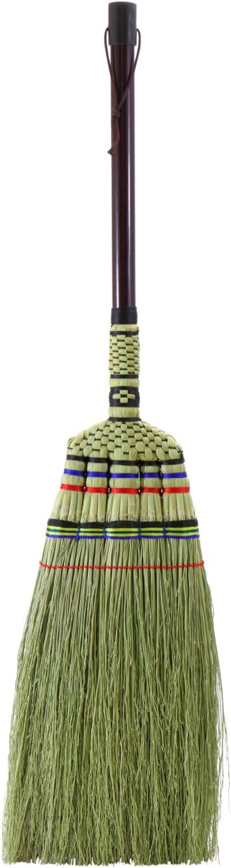 Hand Tied Broom Broom Compact Elegant image number 2