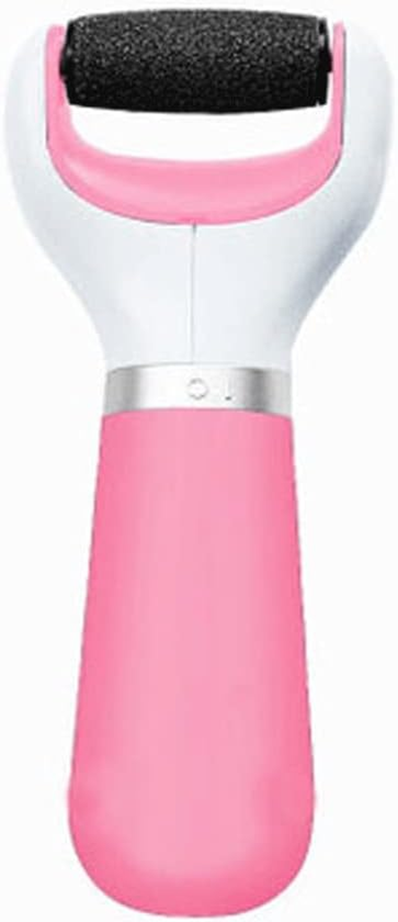 Electric Callus Remover for Feet, Professional Pedicure Tools Refill Roller,Remove Heels Dead Skin of Best Foot File Kit(Pink)