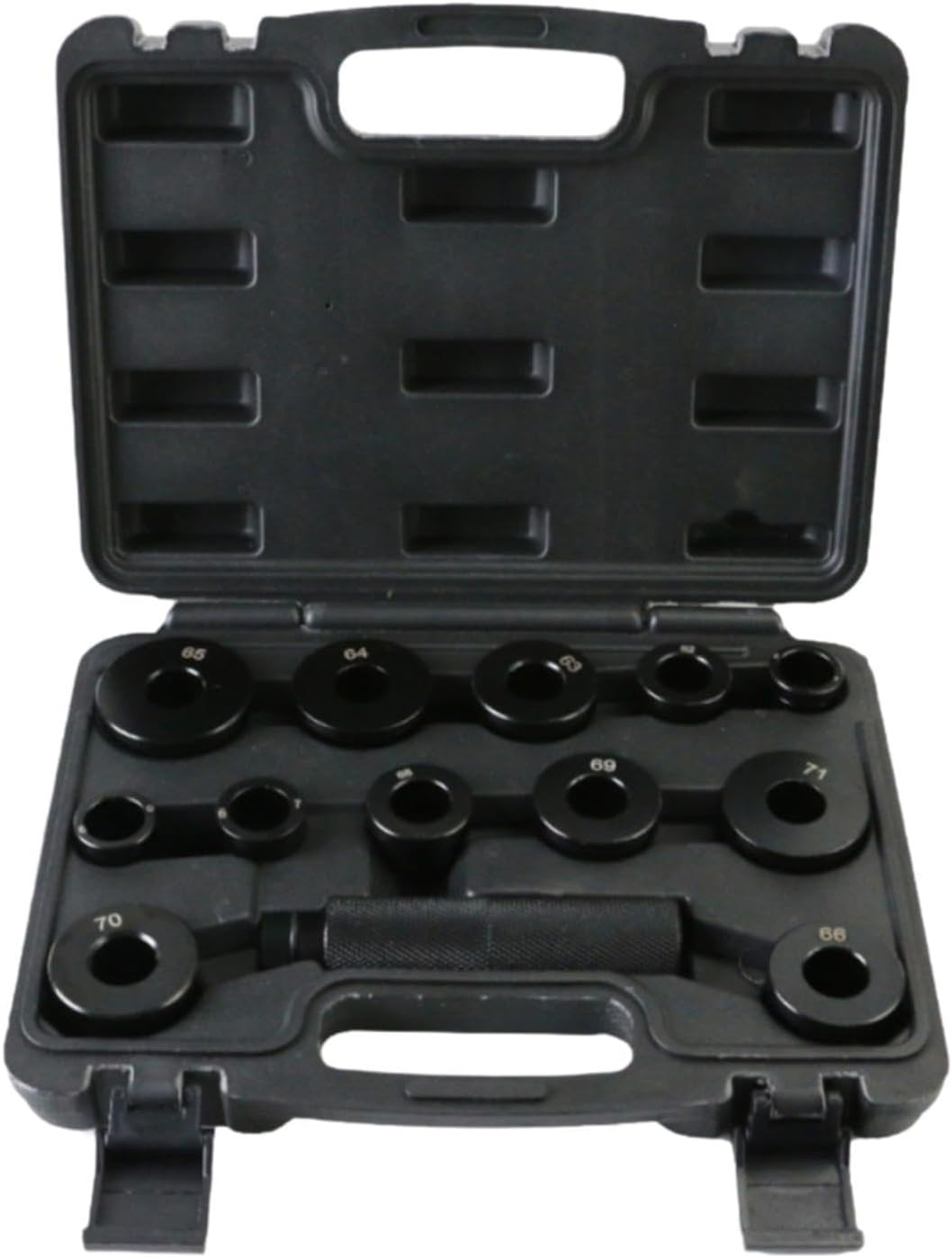 Vaveren Bushing Driver Tool Kit Remover Tools, T-0220-700R4,Professional Efficient Main Sleeve Driver for 700-R4 4L60 4L60E 4L65E image number 3