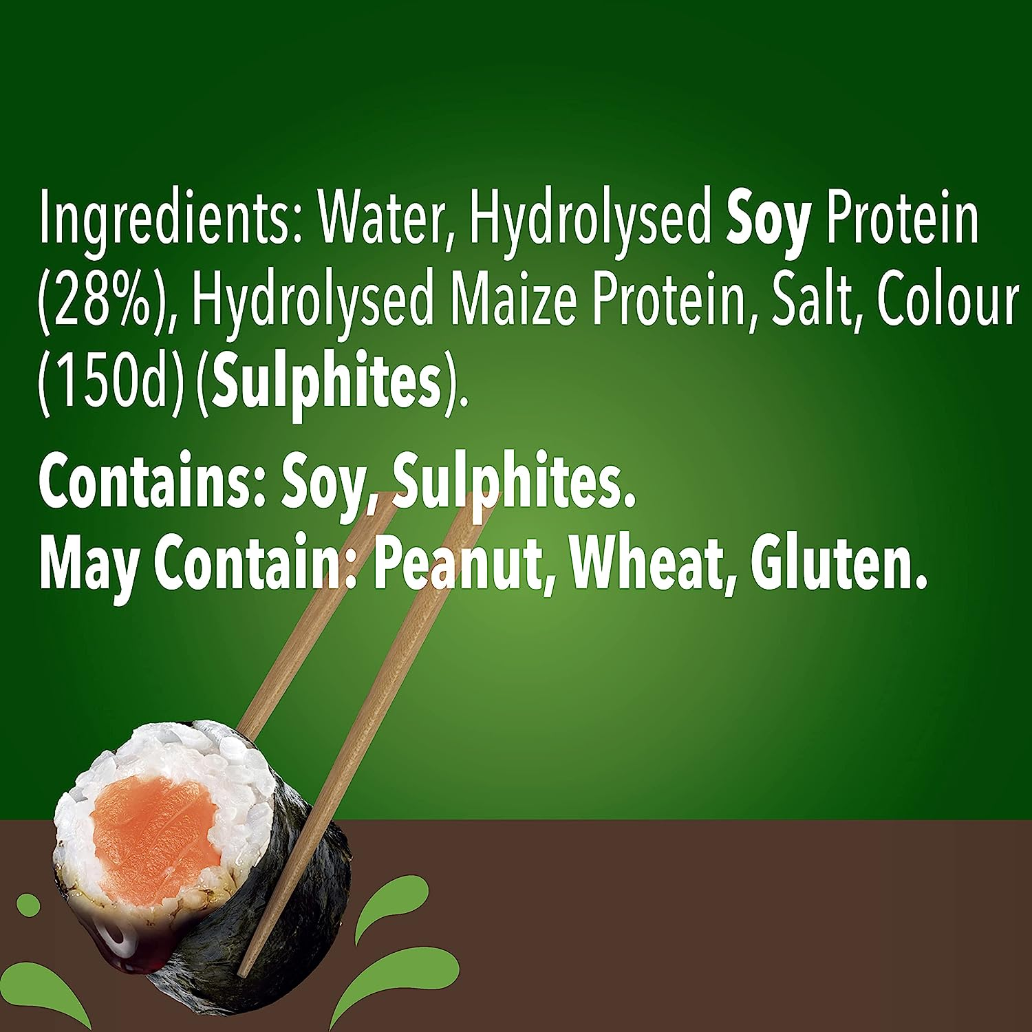 Fountain Soy Sauce Dipping and Marinade Fountain Sauces 250Ml image number 1