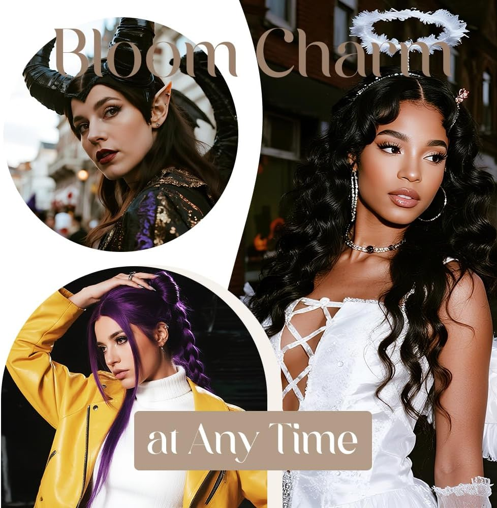 Dreamlover Hair Net for Wigs, Wig Caps for Lace Wigs, Wig Cap, Transparent Wig Cap, Beige, 12 Pieces - Light Brown Hd image number 6