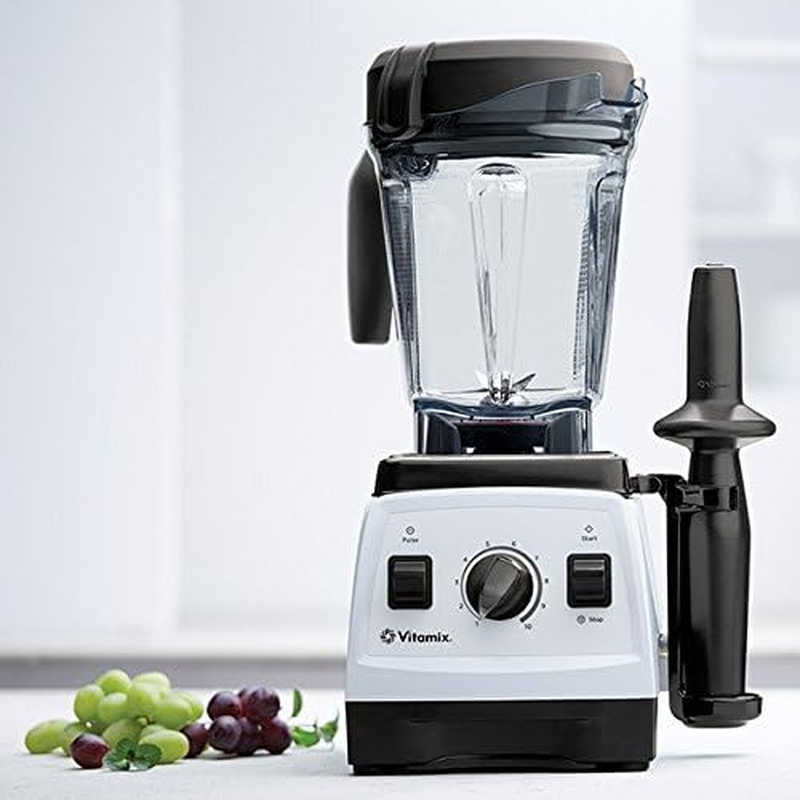 Vitamix Classic High-Performance Blender, Black, 060488 image number 1