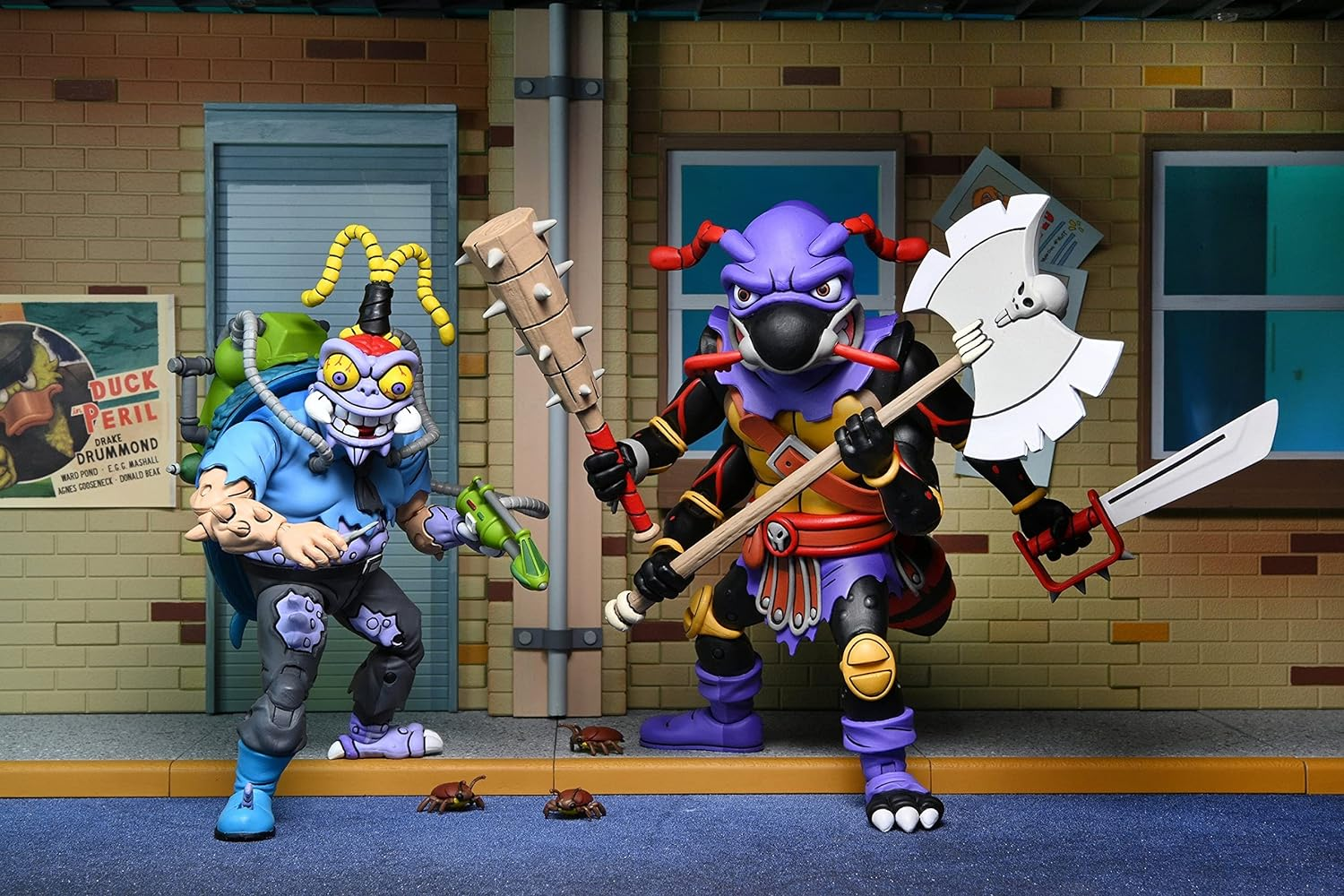 Rubie'S Kid'S Antrax and Scumbug, Multicolor, One Size image number 2