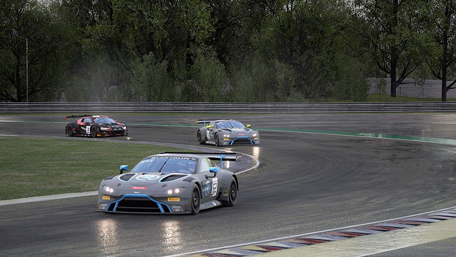 Assetto Corsa Competizione for Playstation 4 image number 2