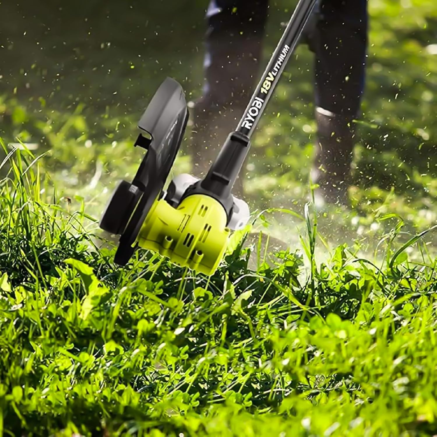 11FT 0.065" String Trimmer Line for Ryobi Strings Trimmers Refill, Replacement for Ryobi One+Ac14Rl3A 18V 24V 40V Cordless Weed Eater Spool - Durable & Compatible image number 1