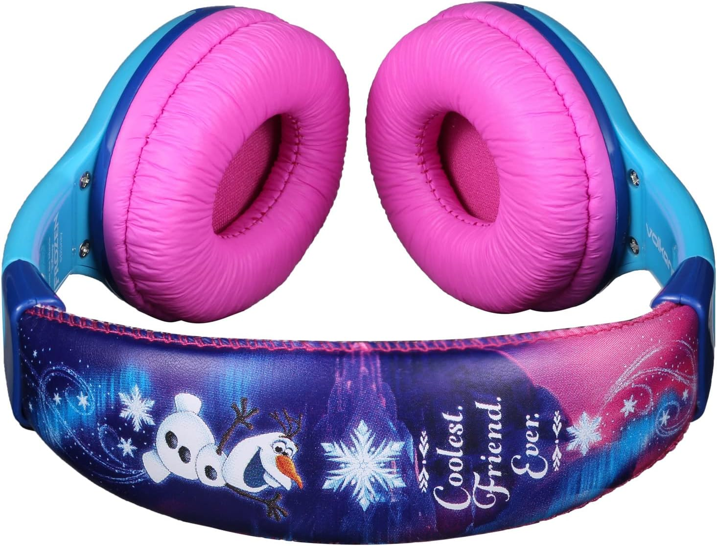 Disney Frozen Anna Elsa Olaf Kid'S Headphones Licensed DY-10901-FR image number 6