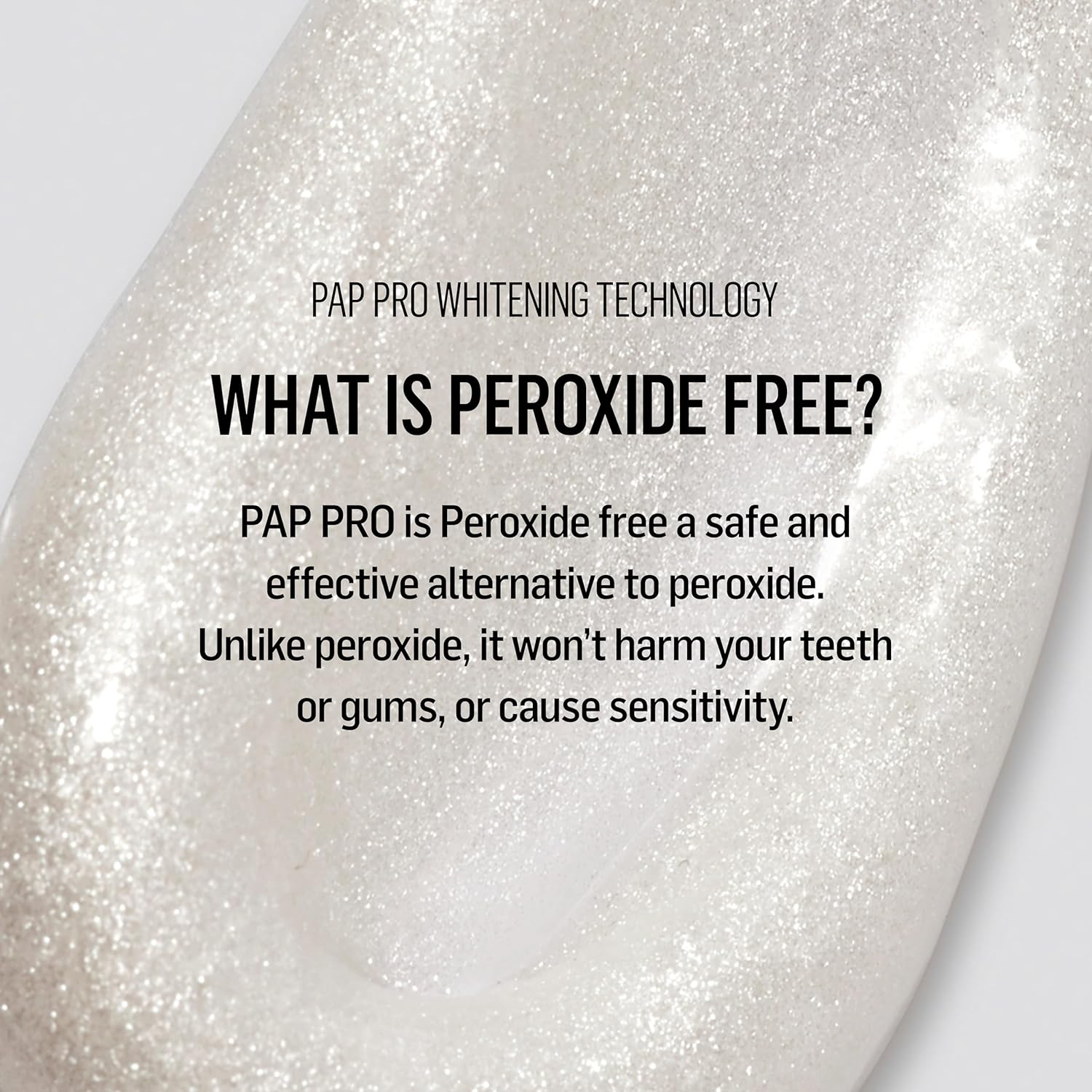 Polished London Teeth Whitening Kit with LED Dual Light ? PAP Pro Formula, Peroxide-Free, Vegan, No Sensitivity, up to 10 Shades Whiter, Enamel Safe, Dentist Approved, Home Use image number 2