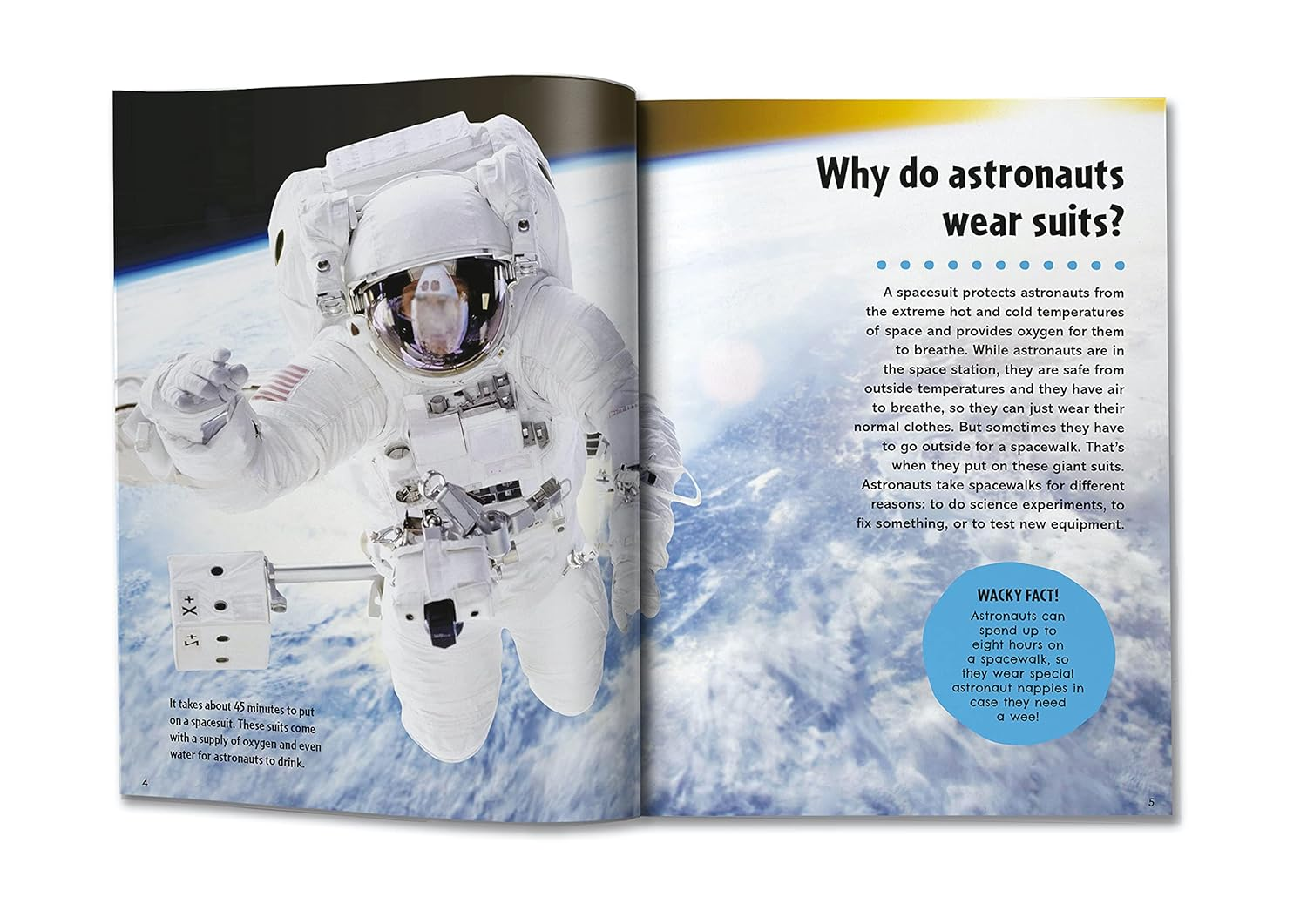 Britannica First Big Book of Why: Why Can'T Penguins Fly? Why Do We Brush Our Teeth? Why Does Popcorn Pop? the Ultimate Book of Answers for Kids Who Need to Know WHY! image number 2